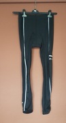 Spodnie długie rowerowe,kolarskie nieocieplane damskie Silvini rozm.S/M