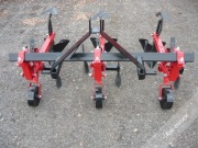 Obsypnik Pielnik do ziemniaków 3-rzędowy Dziekan Transport