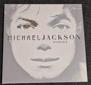 CD Michael Jackson - Invincible