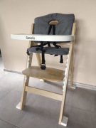 Lionelo floris krzesełko do karmienia 