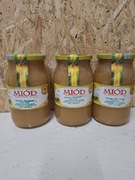 Naturalny miód lipowy