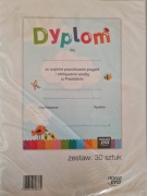 Dyplom dla .... przedszkolaka Zestaw 30 szt. Nowa Era