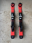 Narty dziecięce Rossignol Hero rozmiar 92cm