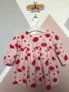 Sukienki 68 F&F kwiaty wiosna lato