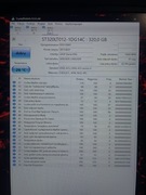 Dysk hdd 320gb sprawny