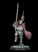 Warhammer Quest Darkwater Bren Tylis