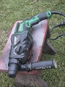 Młotowiertarka udarowa Hitachi 