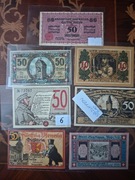 Przedwojenne banknoty