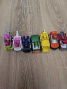 Komplet pojazdów Psi Patrol