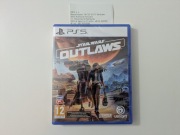 Gra Star Wars Outlaws - PS5 - Płyta Blu-ray Nowa Zafoliowana Paragon