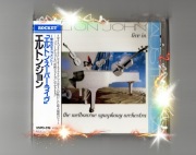 Elton John Live In Australia 1press 1987 CD Japan