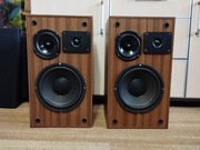 Kolumny DIY, złożone do odsłuchu