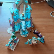 LEGO 41148 Disney Magiczny lodowy pałac Elsy