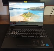 Laptop ASUS TUF F15 (FX506HCB) super stan!