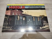 Wagon osobowy Fakultativwagen - Modelik 1402 1:25 plus wręgi 