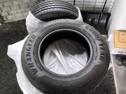 Opony lato 4x Goodyear Wrangler Territory HT 255/65 R18 M+S Nowe Gwarancja 