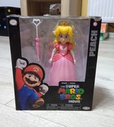 Nintendo Peach figurka the super Mario Bros Movie 13cm jakks