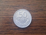 Moneta 50gr 1986 rok