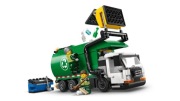 Lego City 60495 Śmieciarka Ciężarówka recyklingowa