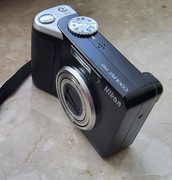 Nikon Coolpix P60 – aparat kompaktowy - używany