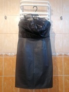 Nowa czarna sukienka rozmiar 38