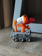 Figurka kolekcjonerska McDonald's Snoopy Peanuts NASA collection 