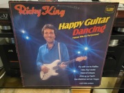 Happy Guitar Dancing - Ricky King stan EX / NM