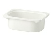 Ikea TROFAST Pojemnik, biały, 20x30x36 cm - Kraków