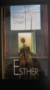 Esther, Stefan Chwin autograf 