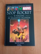 "Szop Rocket: W pogoni za własnym ogonem"