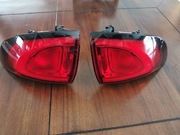 Lampy tylne Chrysler Pacyfica, 2 sztuki