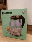 HOFFEN Szklany czajnik elektryczny