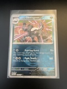 Galarian Obstagoon 132/217 Reverse Holo Ascended Heroes Pokemon TCG