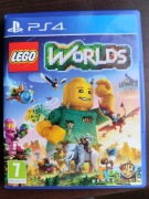 LEGO worlds ps4.        