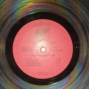 DAAB - LUDZKIE UCZUCIA /LP WIFON, LP 112, 1987