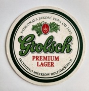 PODSTAWKA POD PIWO  > GROLSCH <  