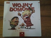 Wojny domowe gra planszowa 