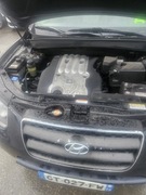 Silnik G6EA 2.7 V6 Hyundai Santa Fe