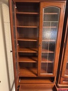 Witryny Bawaria Black  Red White (niedostępne już w sprzedaży) 2 sztuki