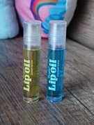 Masło do ust lip oil bonjolie lemon scent i coconut scent zestaw