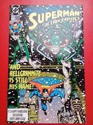 SUPERMAN in ACTION COMICS # 673 [4/92] R. Stern Bob Mcleod
