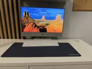 HP Pavilion All-in One 24 cal wbudowana kamera, mikrofon i głośnik