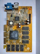 NVIDIA GeForce 2 MX 400 agp sprawna 