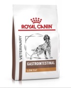 Royal Canin Gastrointestinal Low Fat 12kg pies DŁUGA DATA