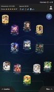 Konto EA FC 26 PS5 700 k coins + gra + świetny skład