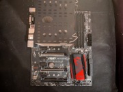 Płyta główna MSI Z170A GAMING M5 s1151 Z170 4DDR4 USB3.1 ATX SKYLAKE