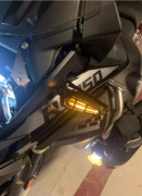 Oslona kratka kierunkowskazow BMW R1250GS R1200GS