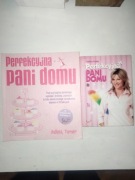 Perfekcyjna Pani Domu – Anthea Turner + 2 DVD | komplet | stan bardzo dobry