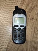 Siemens C35 Wyświetlacz monochromatyczny STN Kolor czarny 2000 rok Zadbany