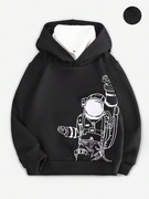 Termiczna bluza z kapturem z ociepleniem na 4 lata